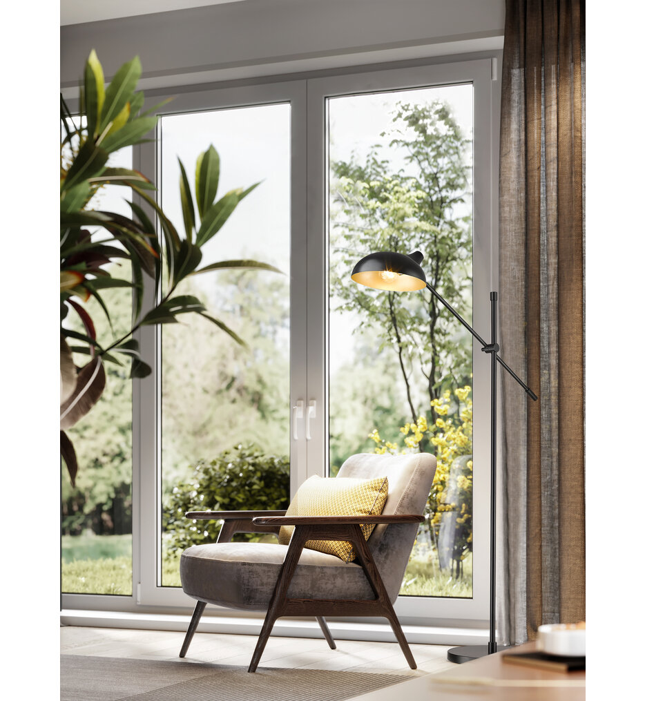 Bellamy 52" Floor Lamp