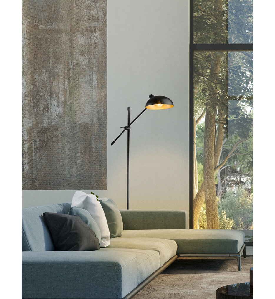 Bellamy 52" Floor Lamp