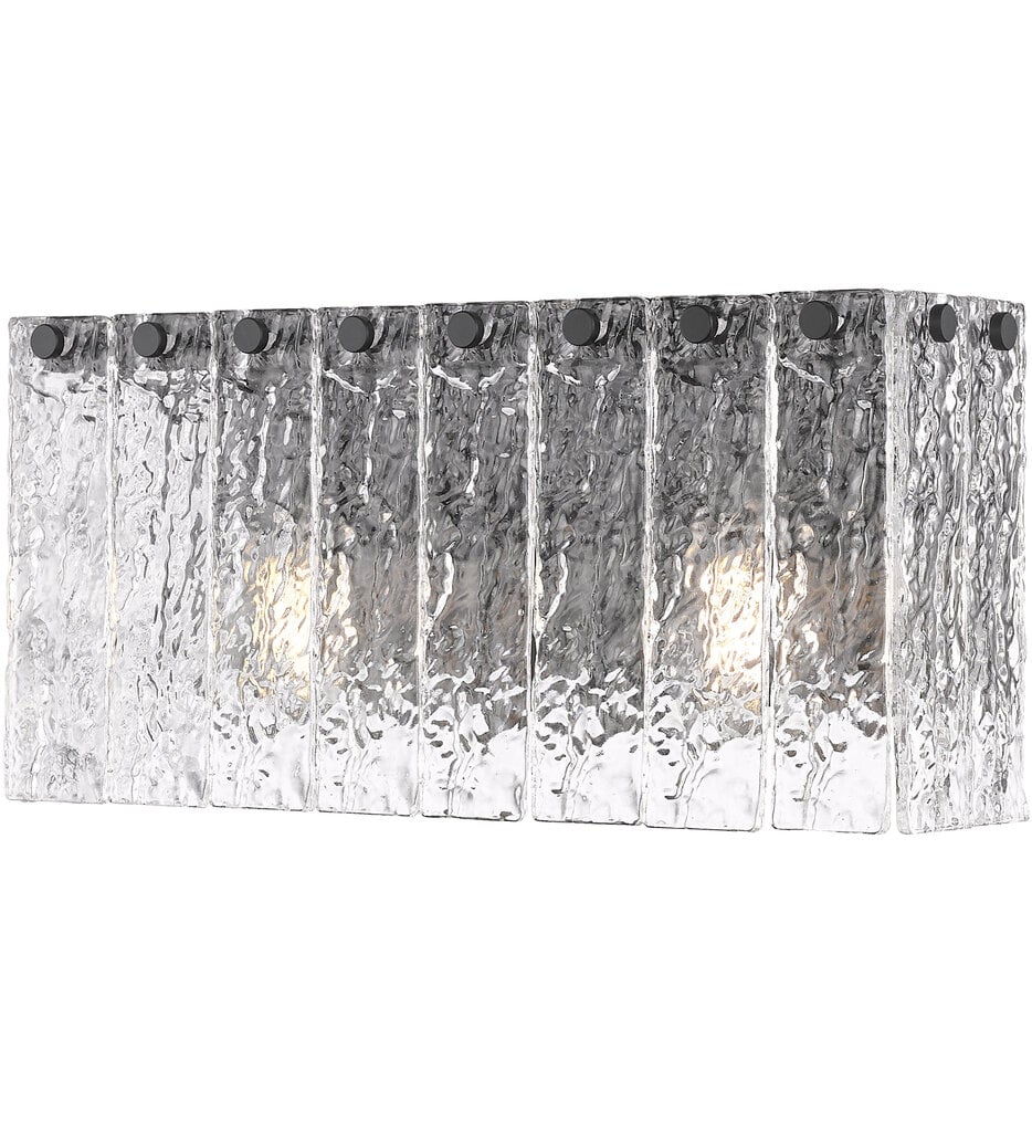 Glacier 15" Bath Vanity Light