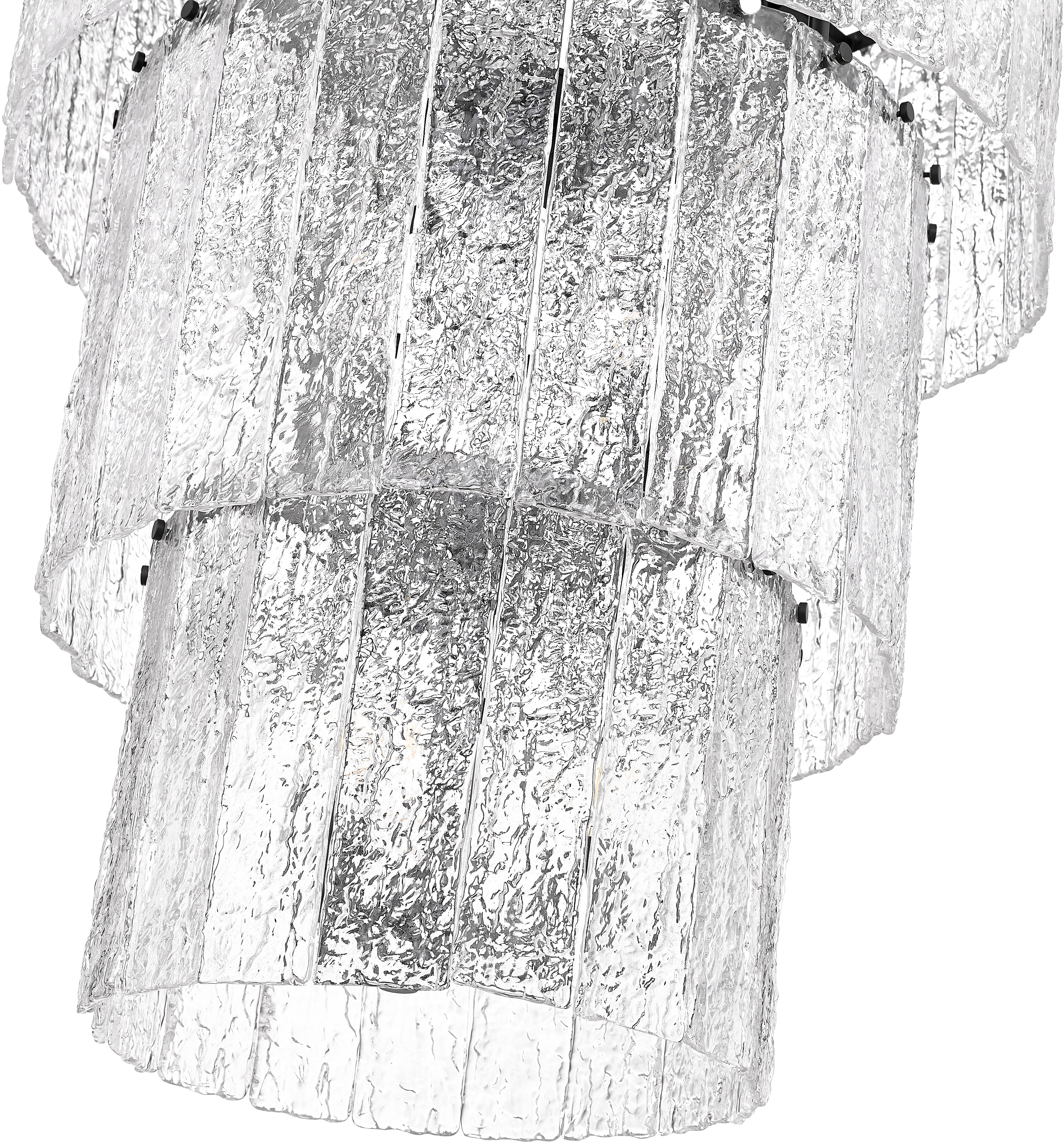 Glacier 27.5" Chandelier