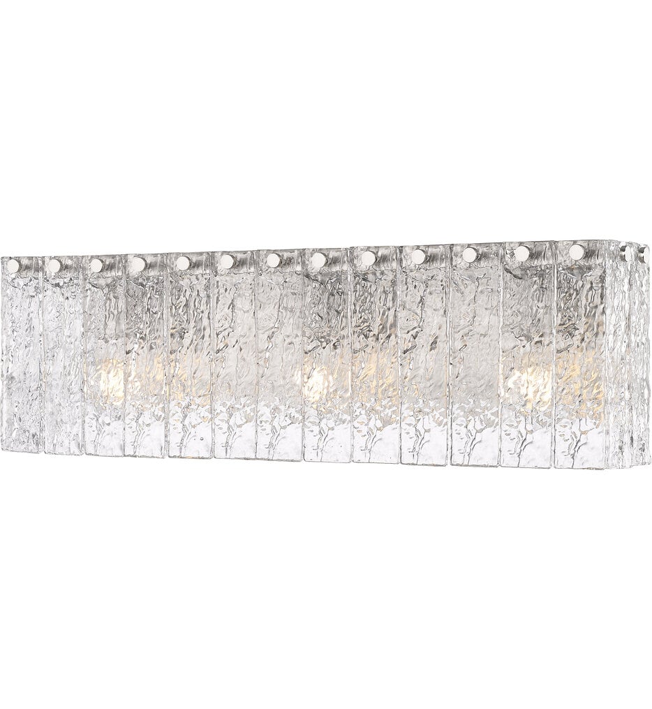 Glacier 24" Bath Vanity Light