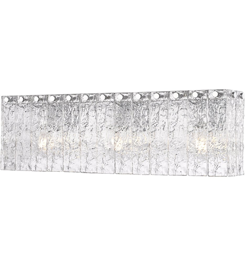 Glacier 24" Bath Vanity Light