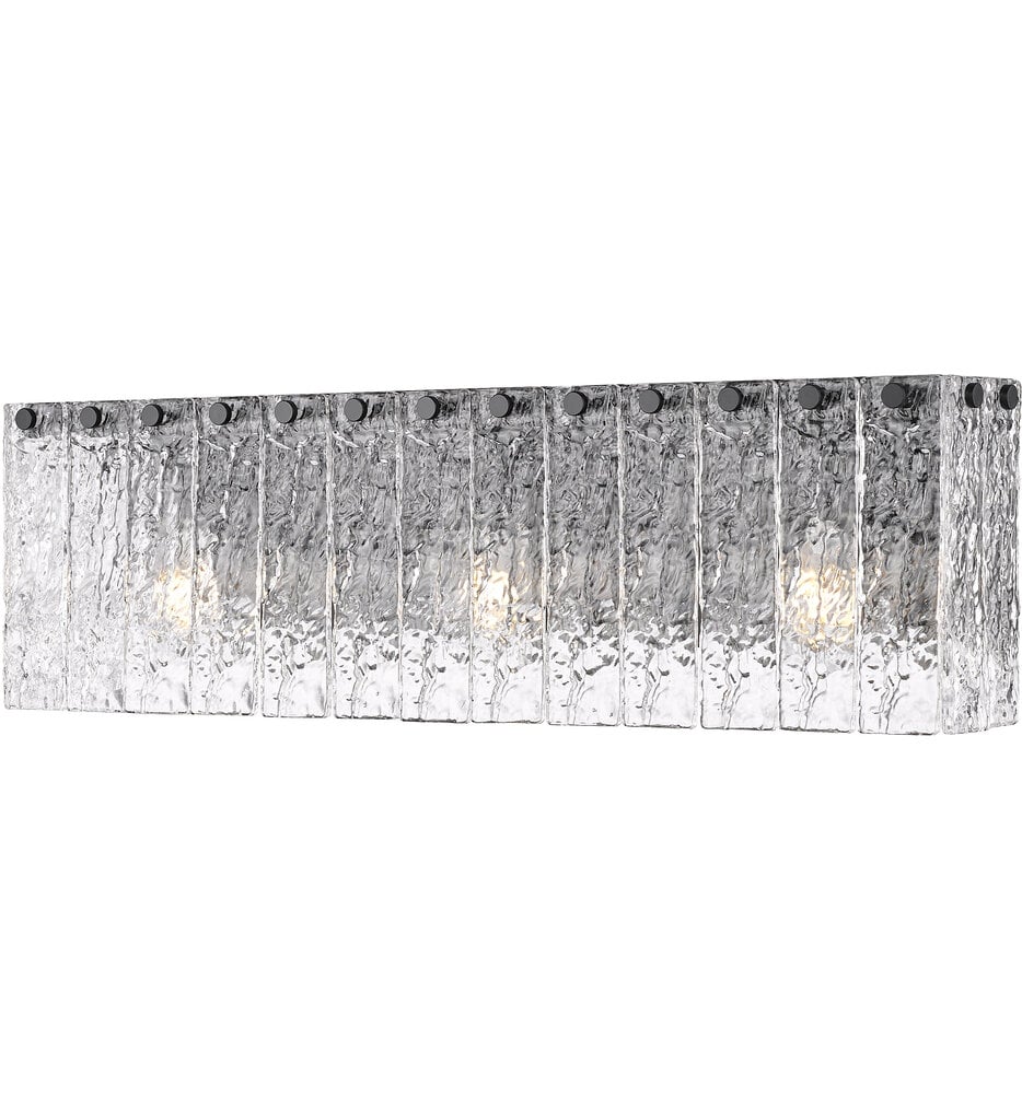 Glacier 24" Bath Vanity Light
