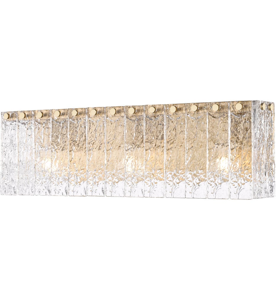 Glacier 24" Bath Vanity Light