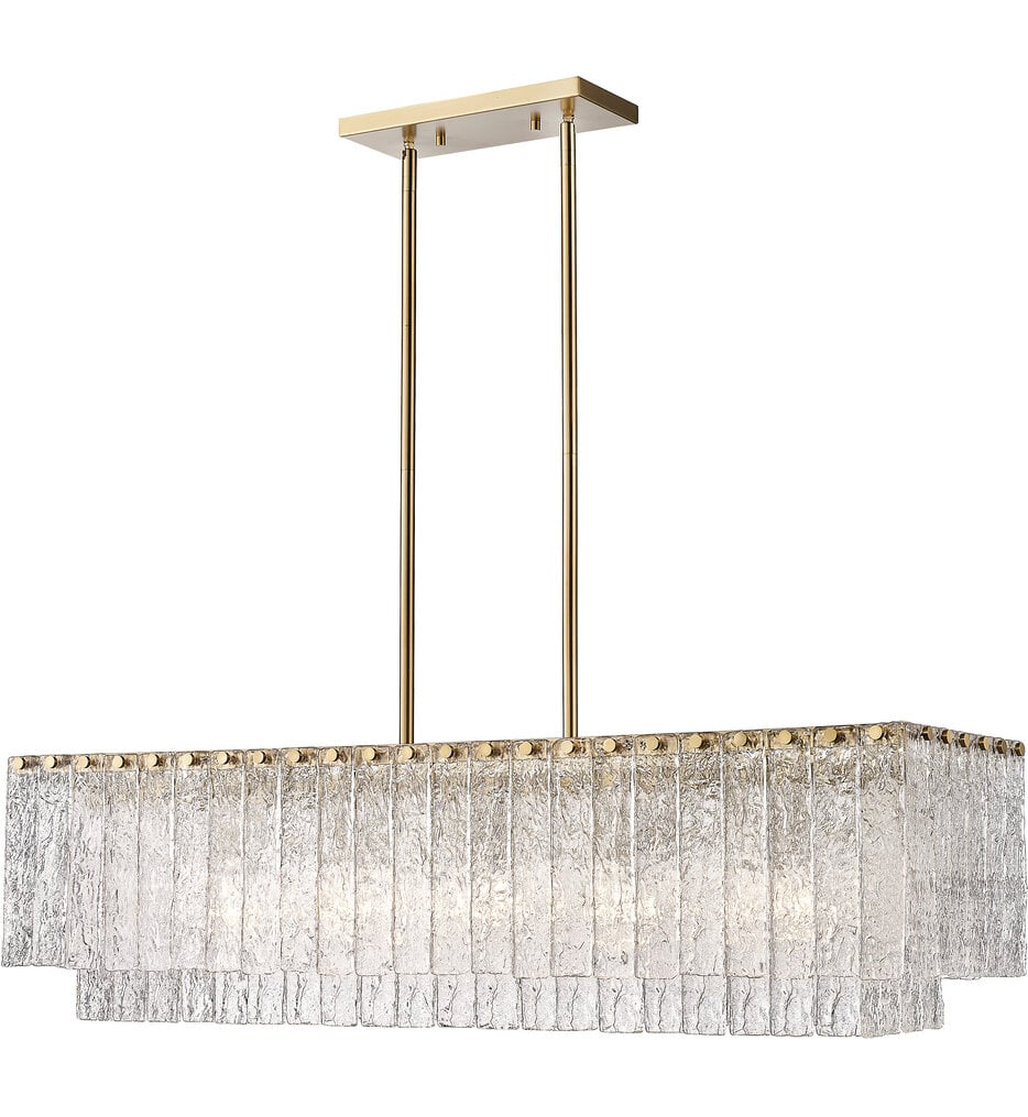 Glacier 42.75" Chandelier