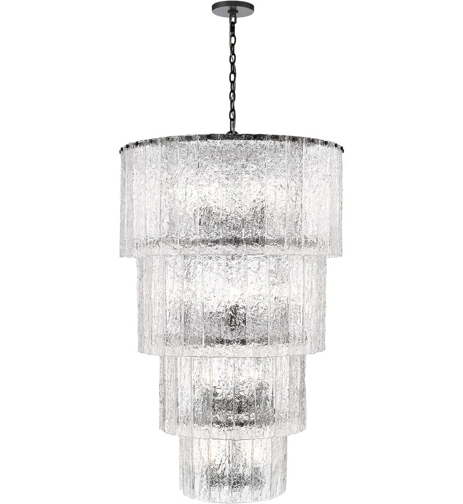 Glacier 31" Chandelier