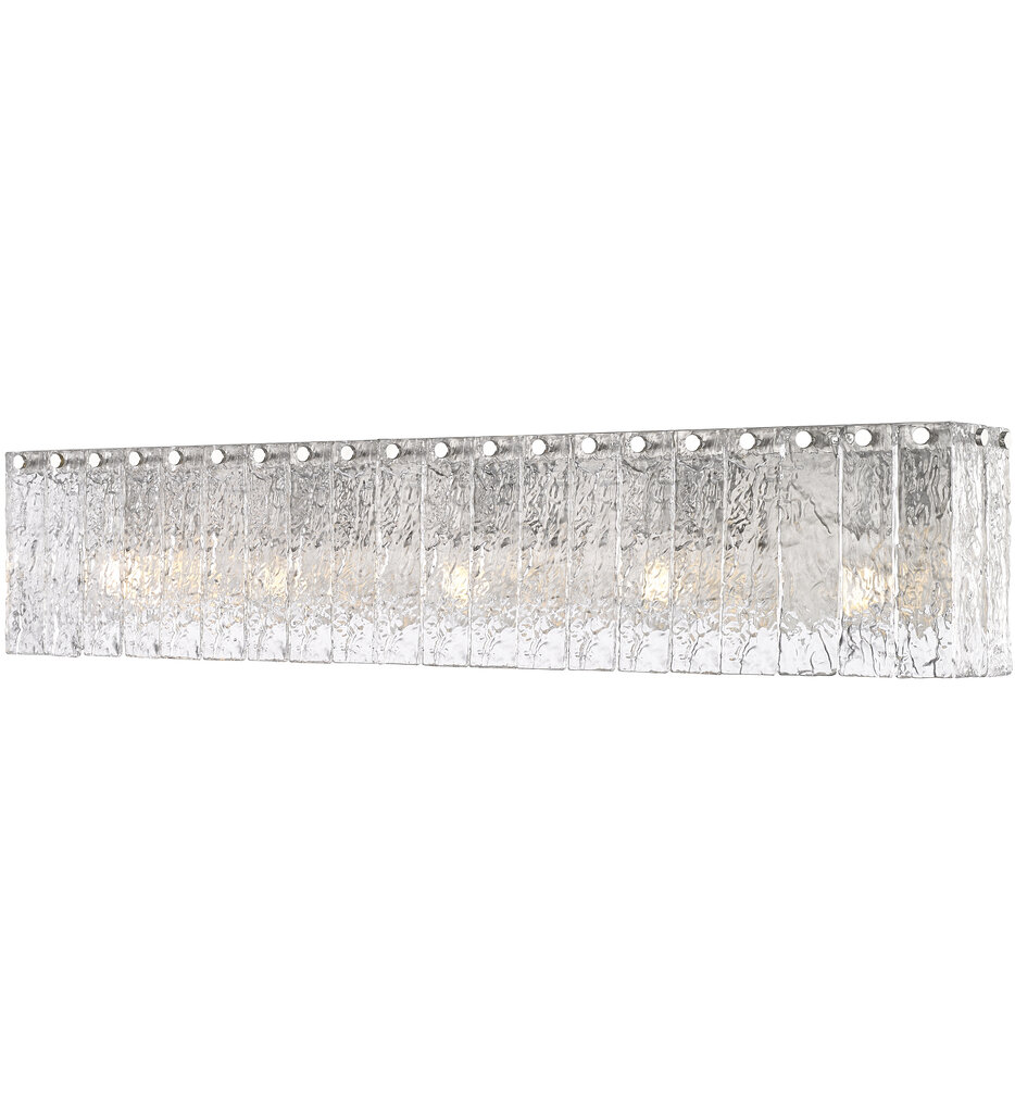 Glacier 36.75" Bath Vanity Light