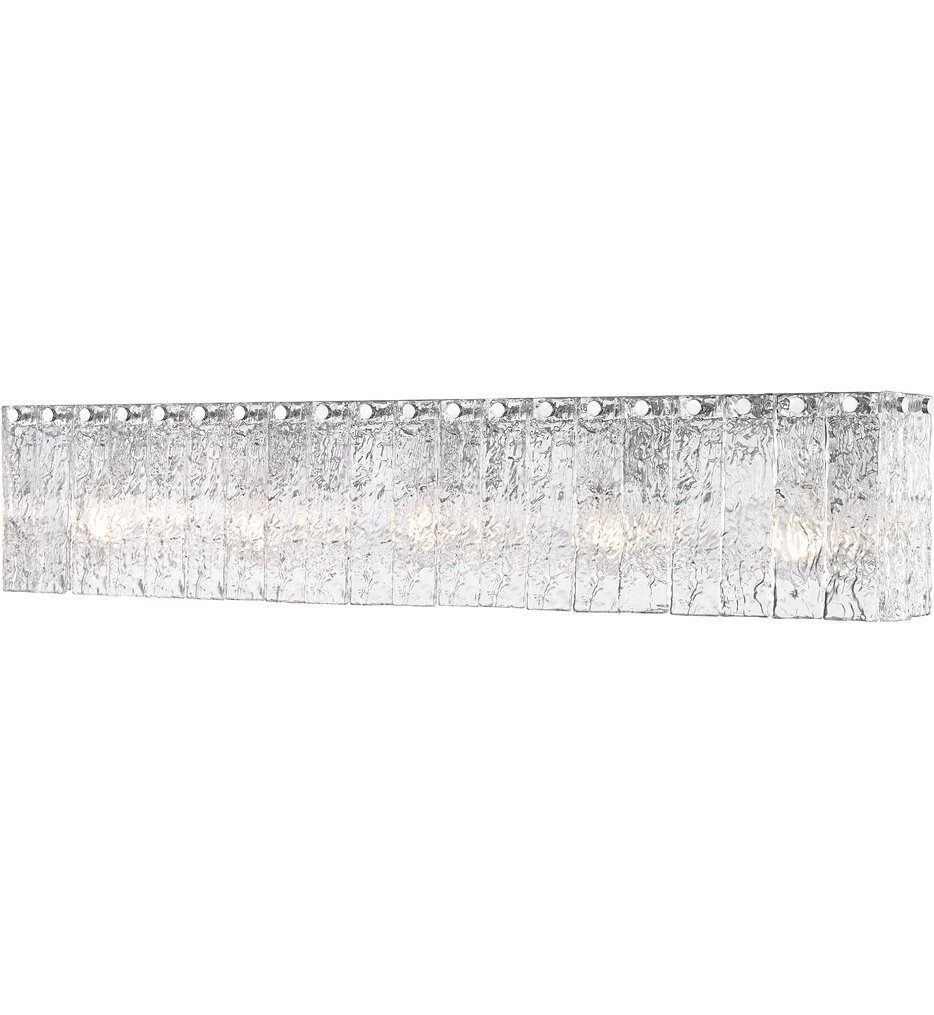 Glacier 36.75" Bath Vanity Light