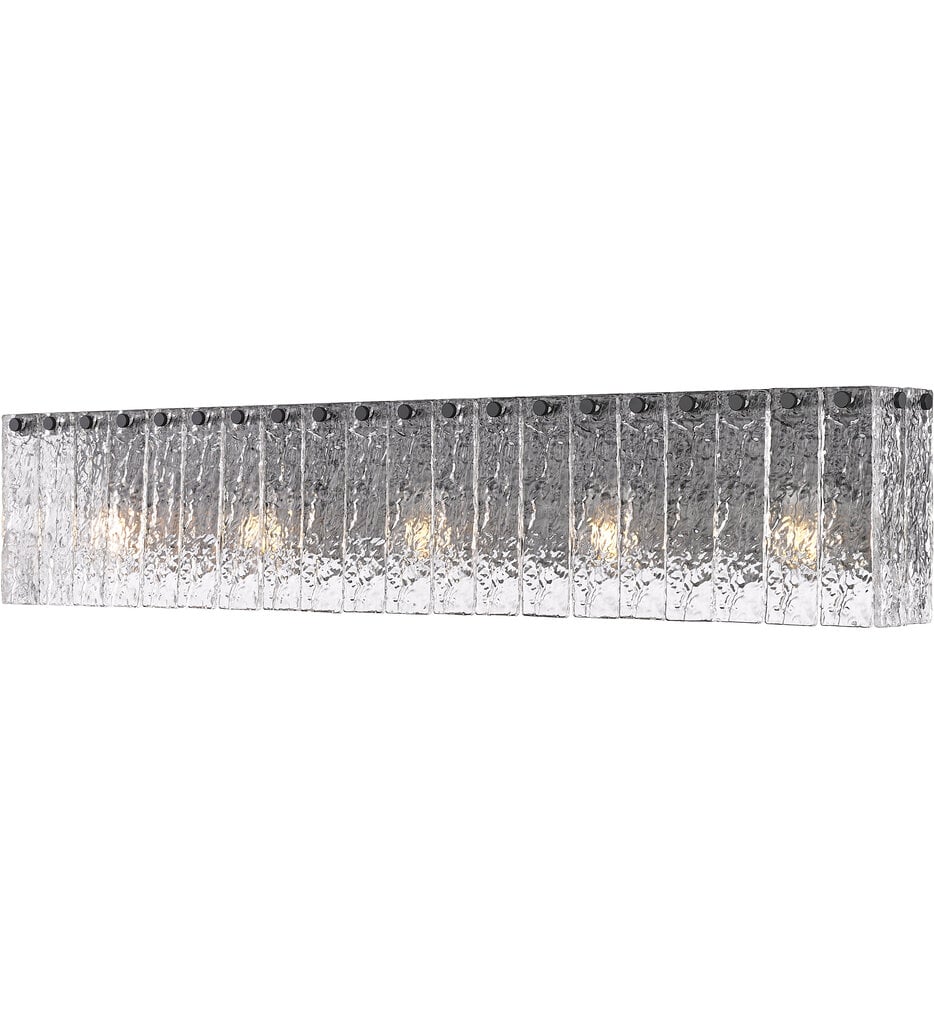 Glacier 36.75" Bath Vanity Light