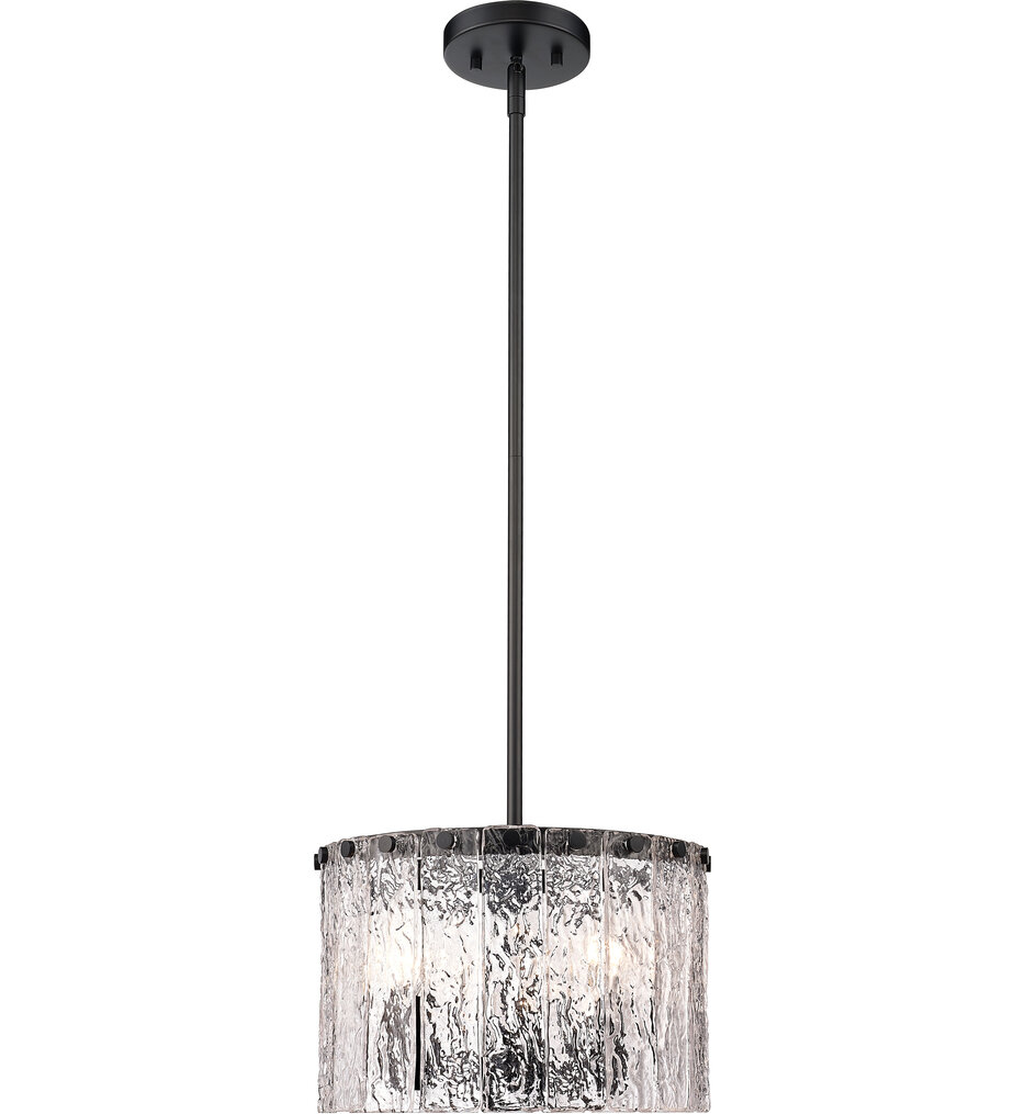 Glacier 12.5" Pendant