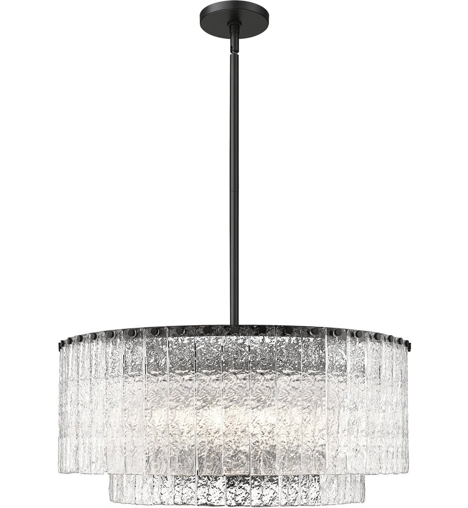 Glacier 27.5" Pendant