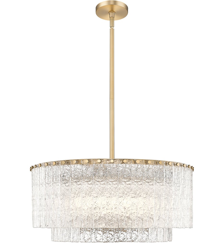 Glacier 27.5" Pendant