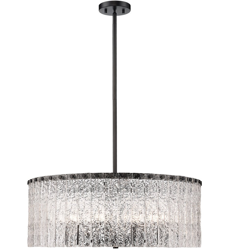 Glacier 26.75" Chandelier