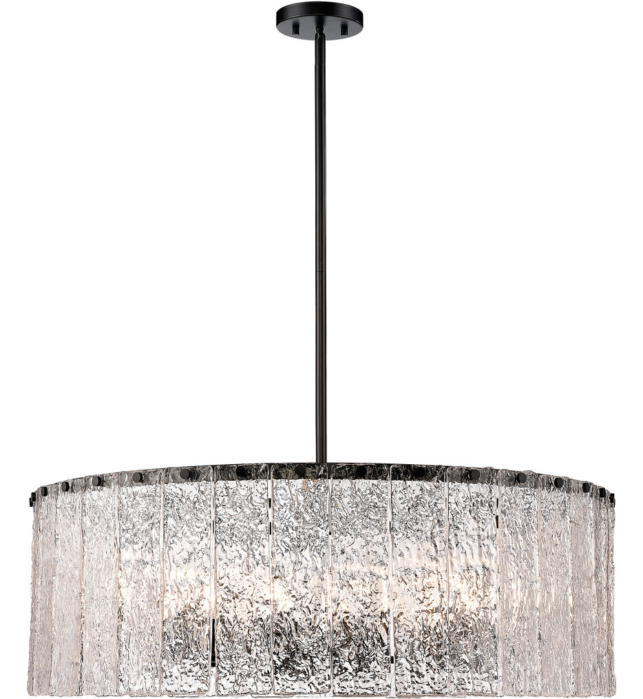 Glacier 32.5" Chandelier