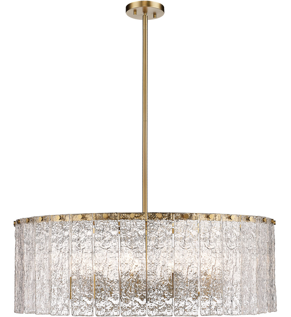 Glacier 32.5" Chandelier