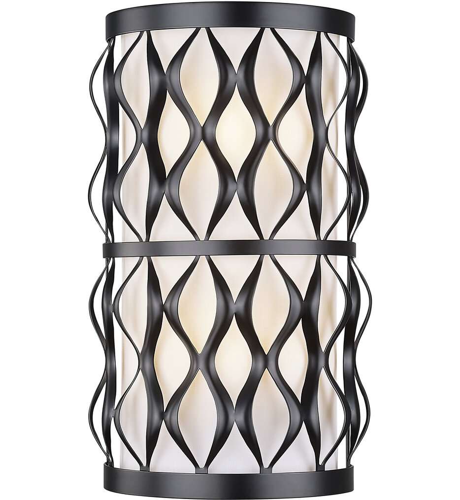 Z-Lite - Harden 14.75" Wall Sconce