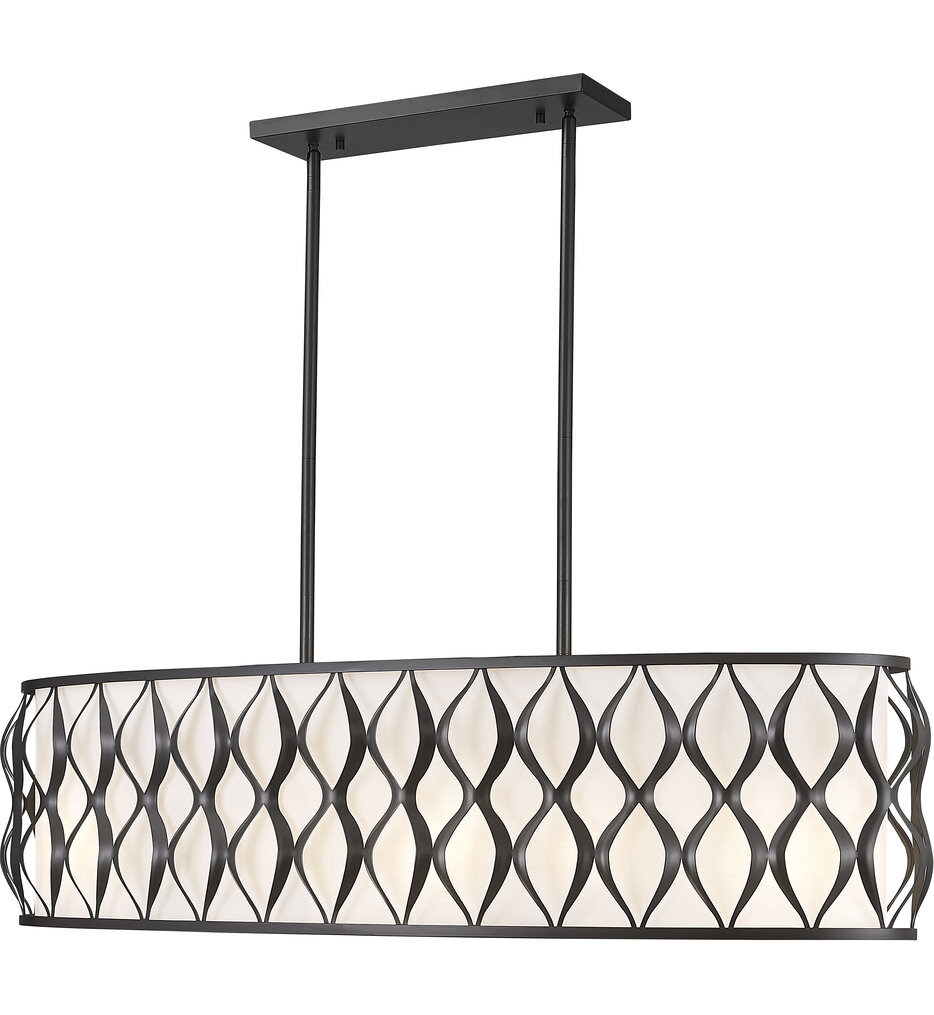 Z-Lite - Harden 43" Chandelier