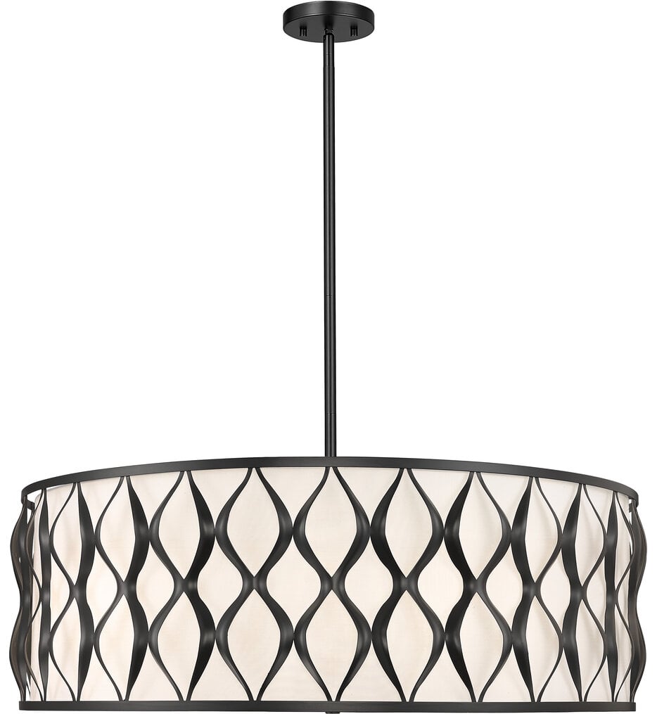 Z-Lite - Harden 32" Pendant