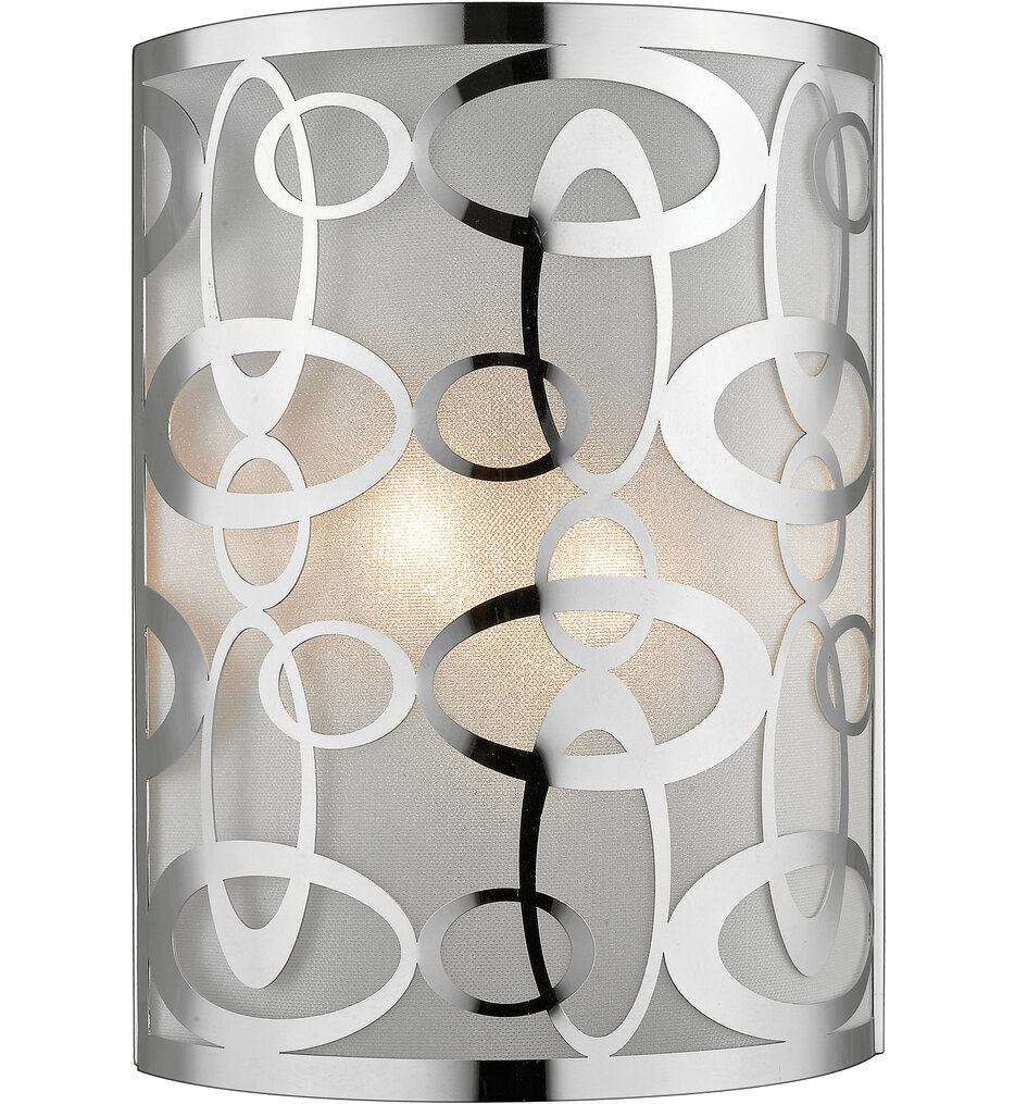 Z-Lite - Opal 12" Wall Sconce