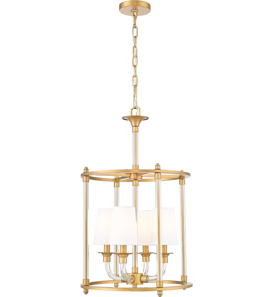 Katerina 16" Chandelier