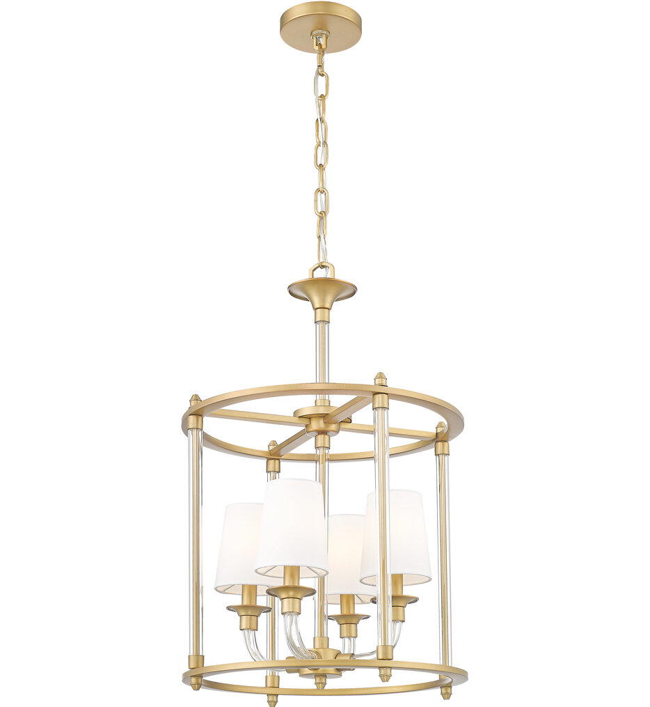 Katerina 16" Chandelier