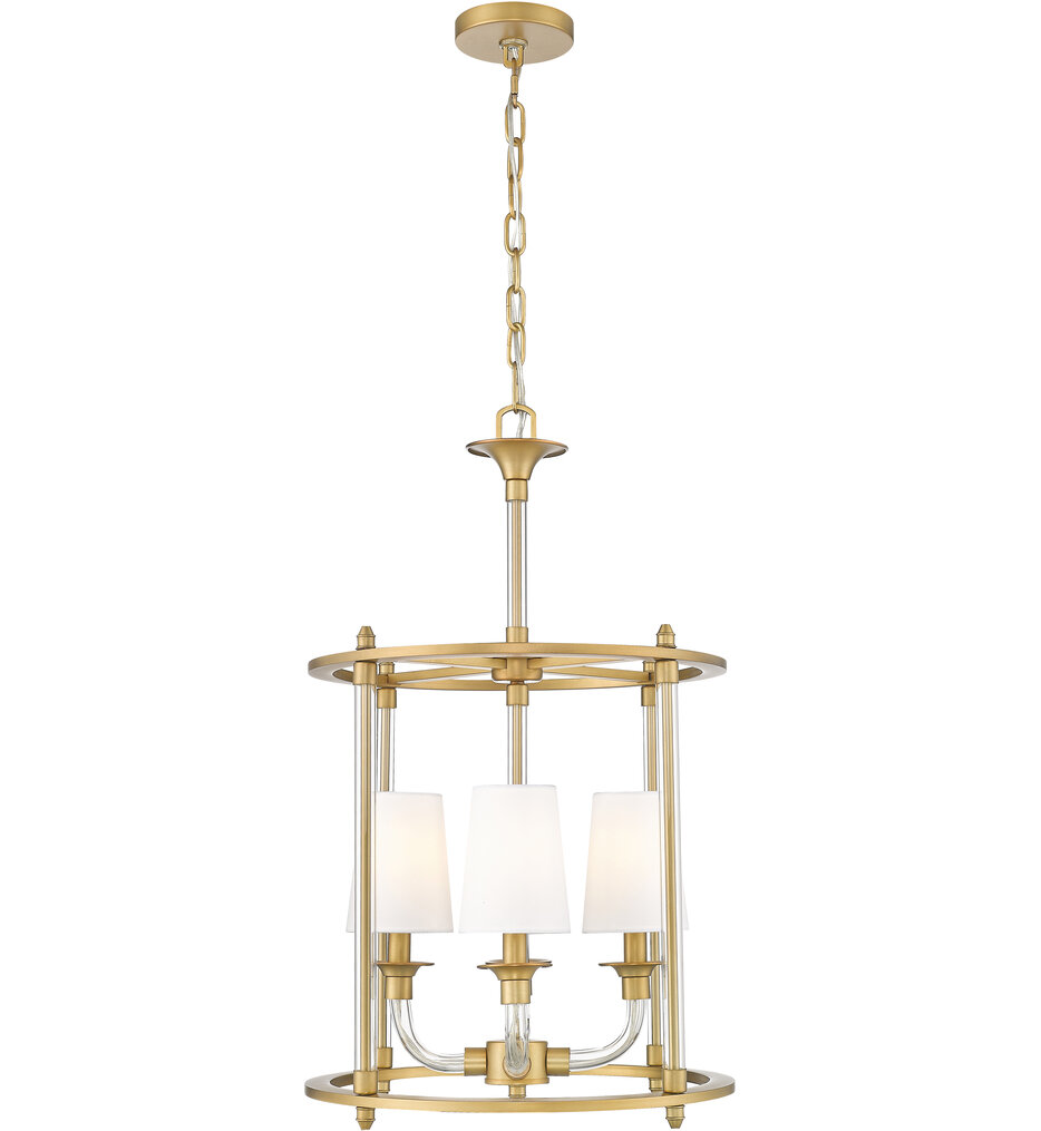 Katerina 16" Chandelier