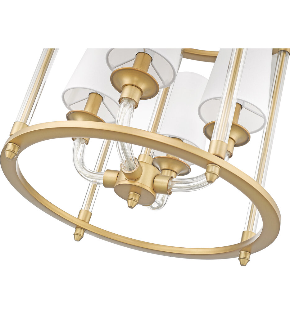 Katerina 16" Chandelier