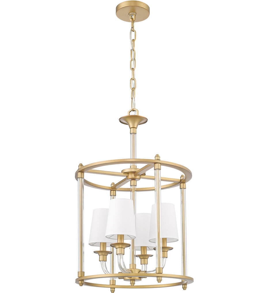 Katerina 16" Chandelier