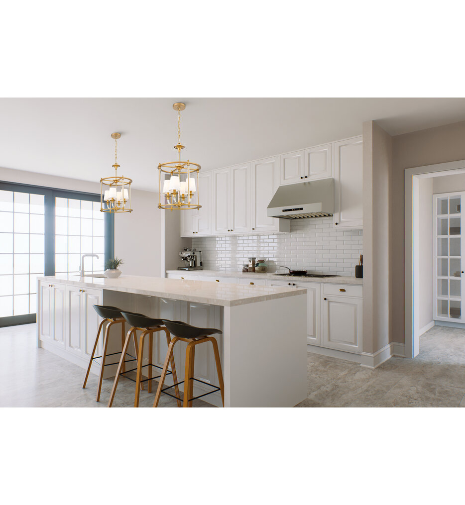 Katerina 16" Chandelier