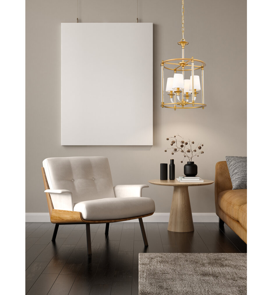 Katerina 16" Chandelier