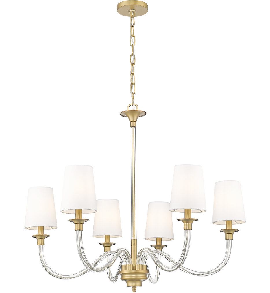 Katerina 32" Chandelier
