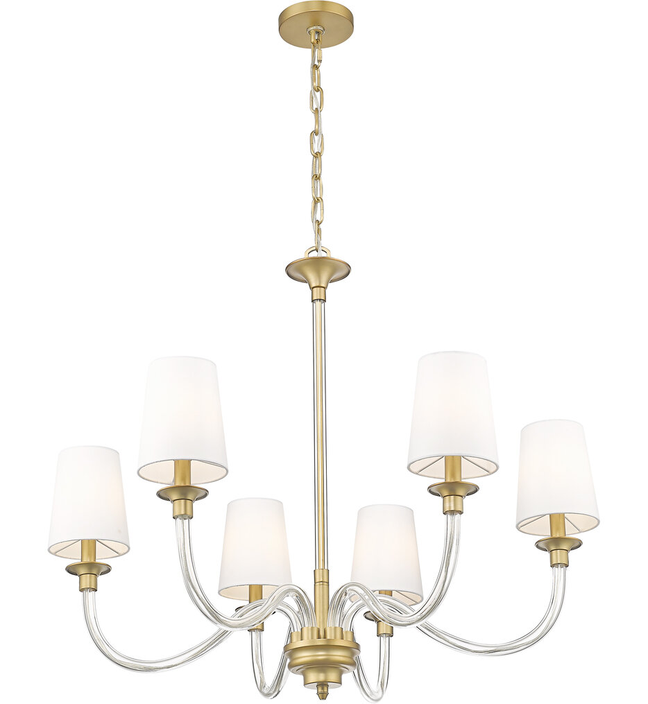 Katerina 32" Chandelier