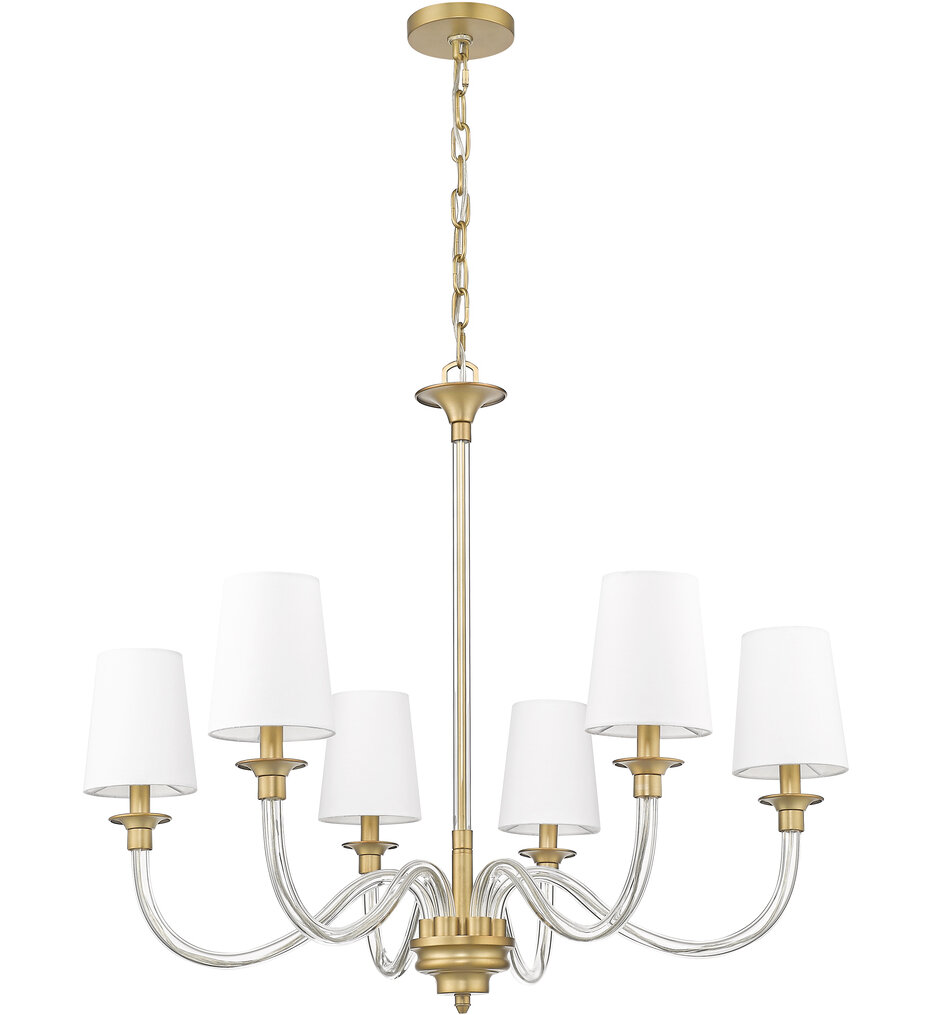Katerina 32" Chandelier