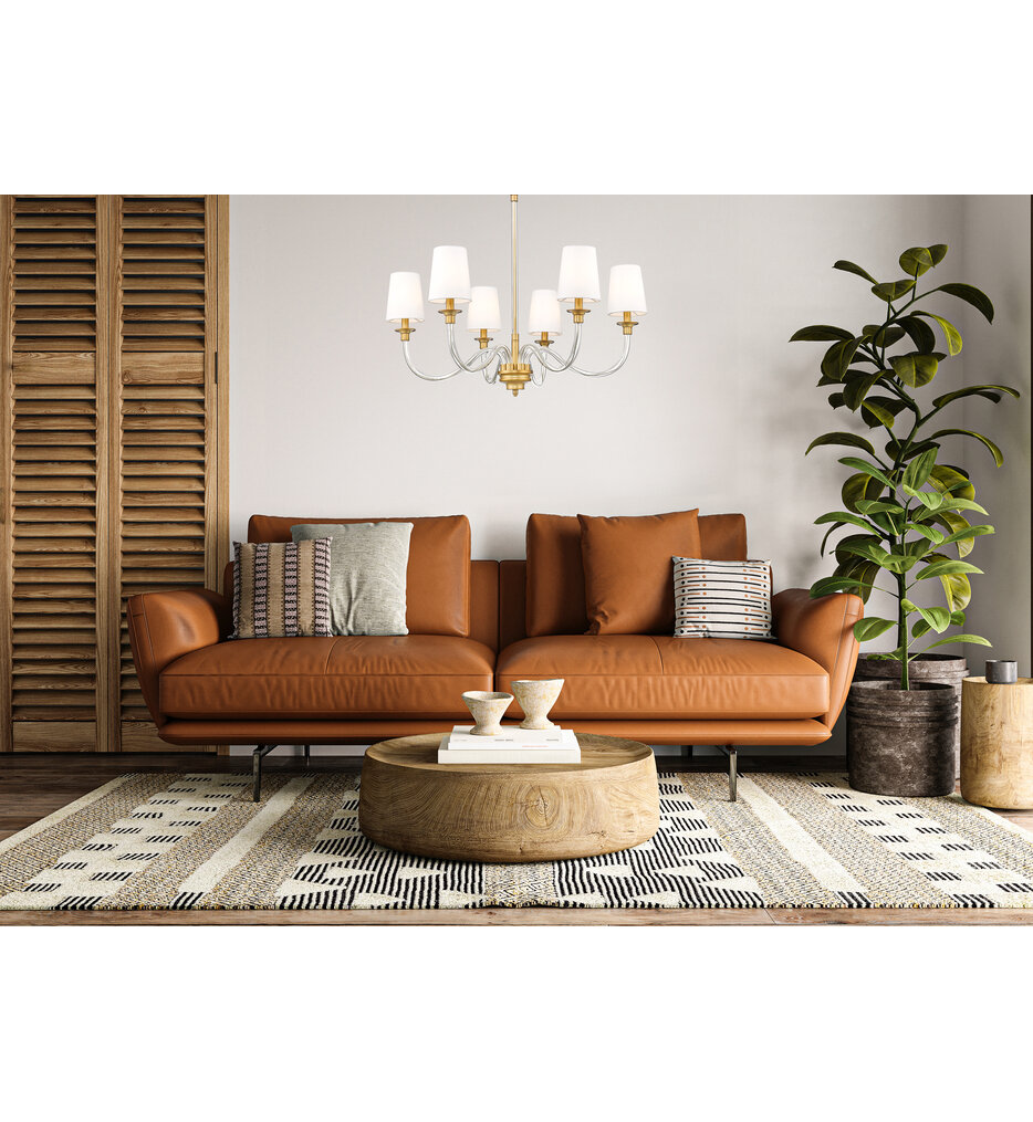 Katerina 32" Chandelier