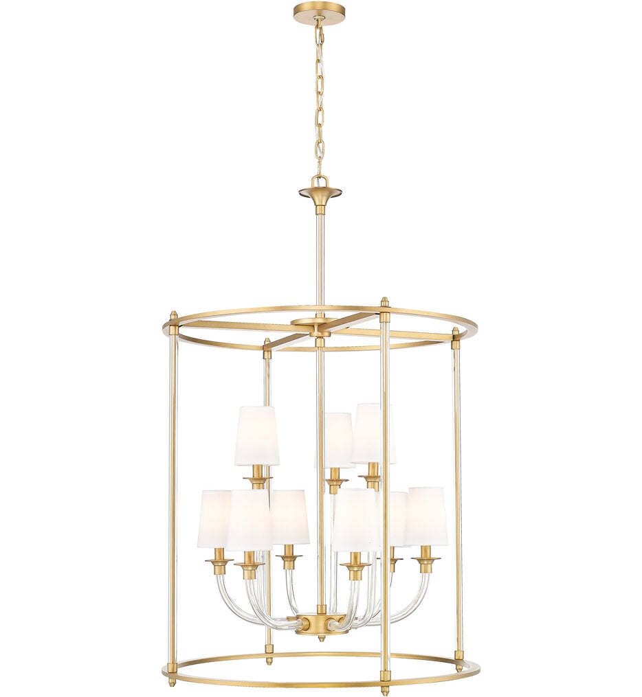 Katerina 28" Chandelier