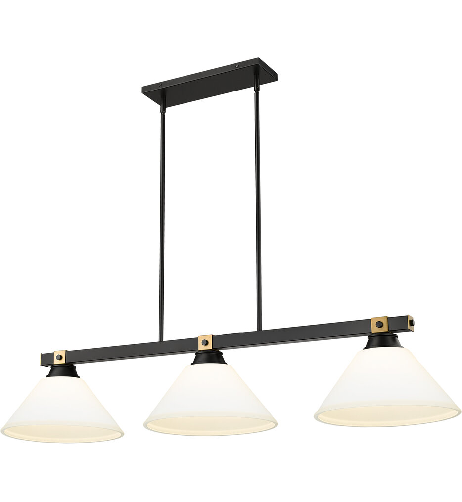 Bronte 52.75" Billiard Light