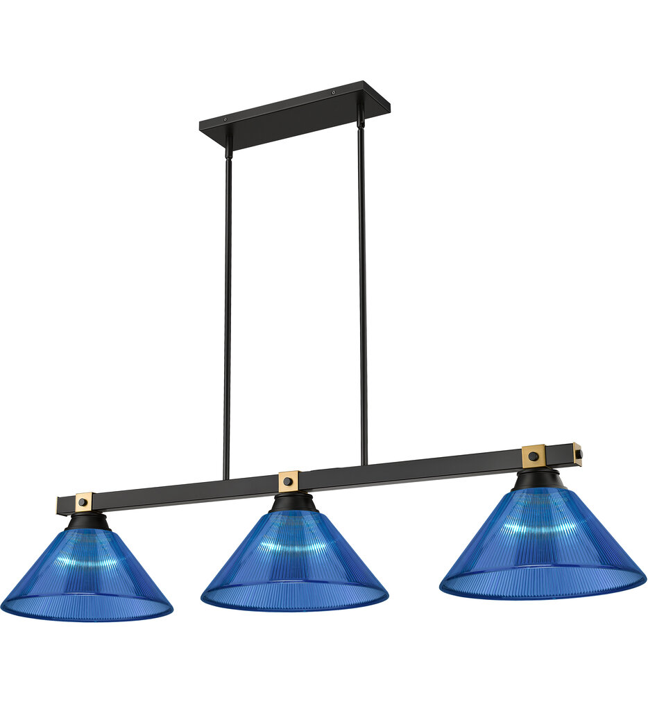 Bronte 52.75" Billiard Light