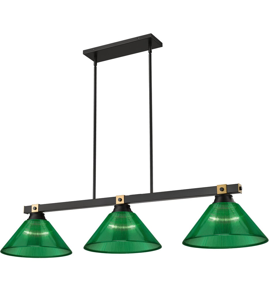 Bronte 52.75" Billiard Light