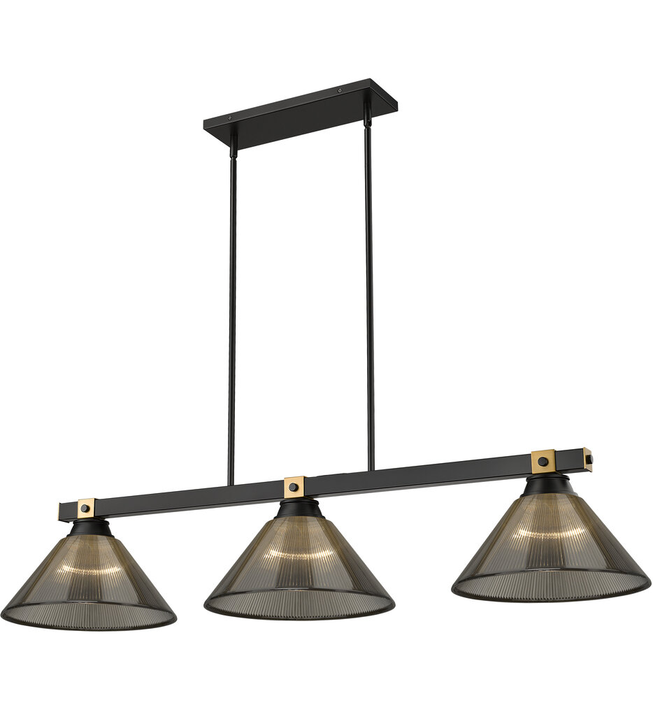 Bronte 52.75" Billiard Light