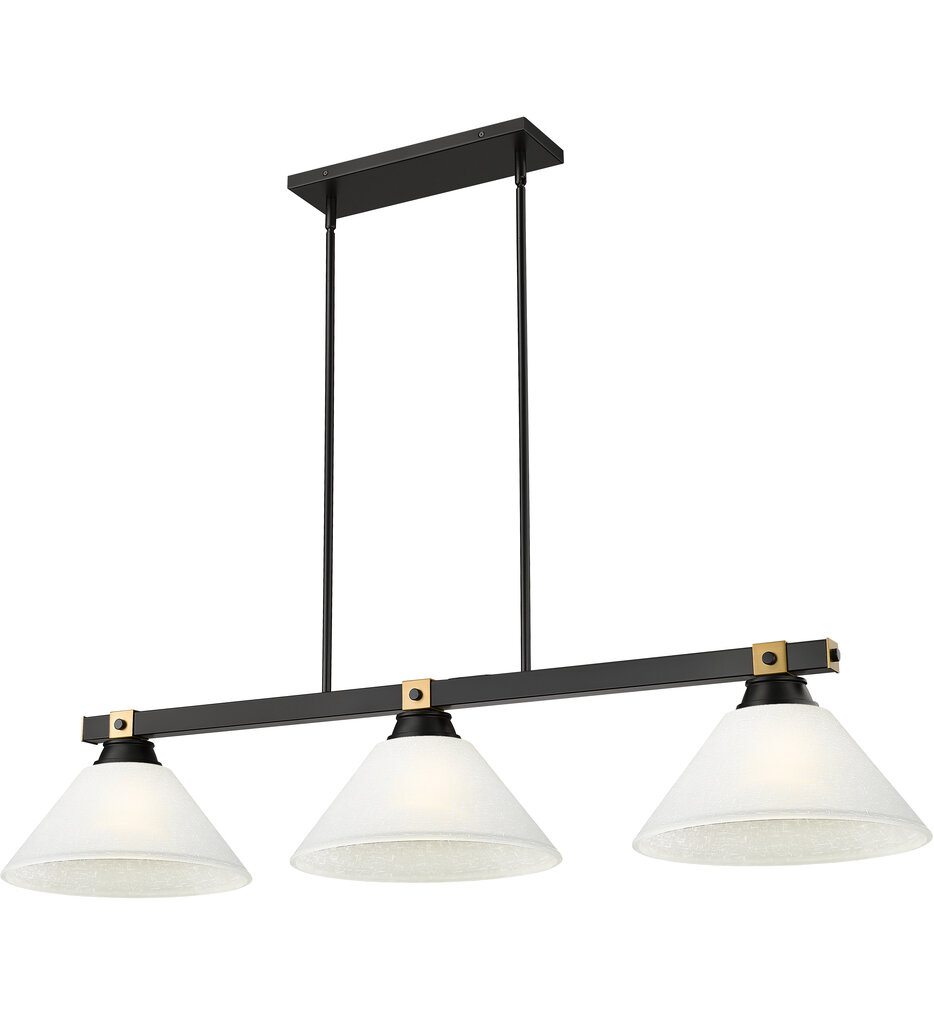 Bronte 52.75" Billiard Light