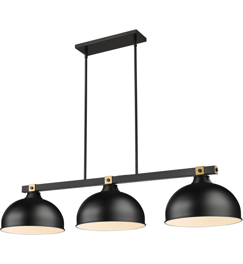 Bronte 52.25" Billiard Light