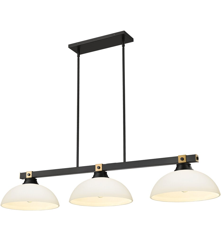 Bronte 52.25" Billiard Light