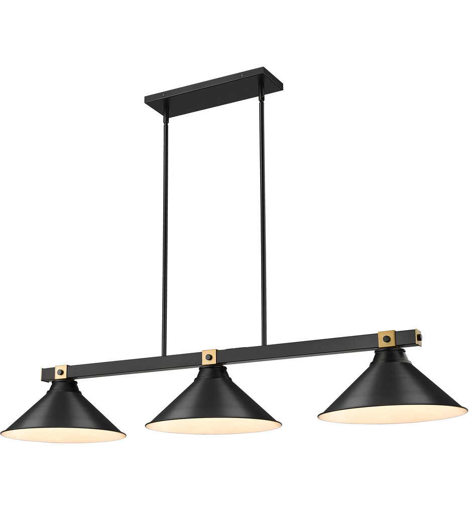 Bronte 54" Billiard Light