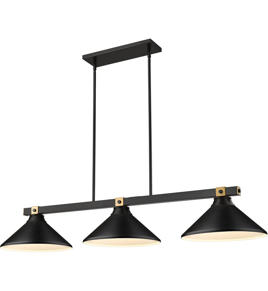 Bronte 52.75" Billiard Light