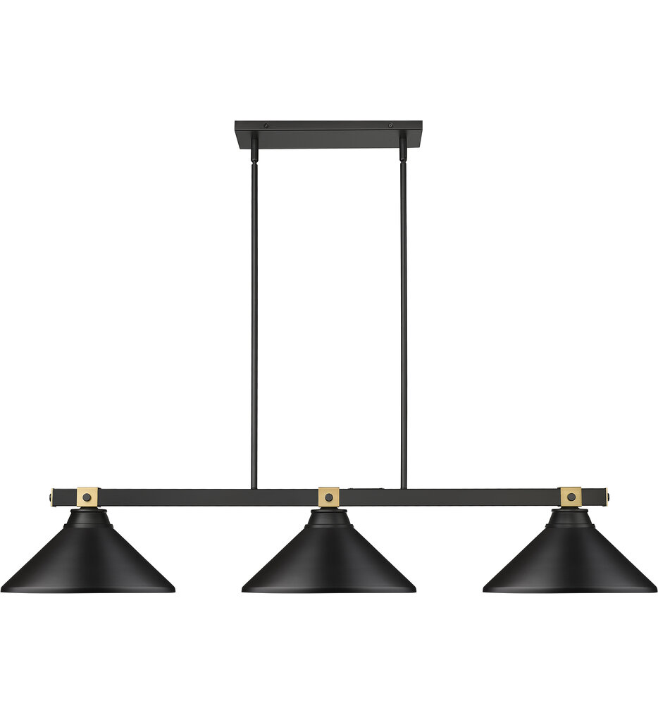 Bronte 52.75" Billiard Light