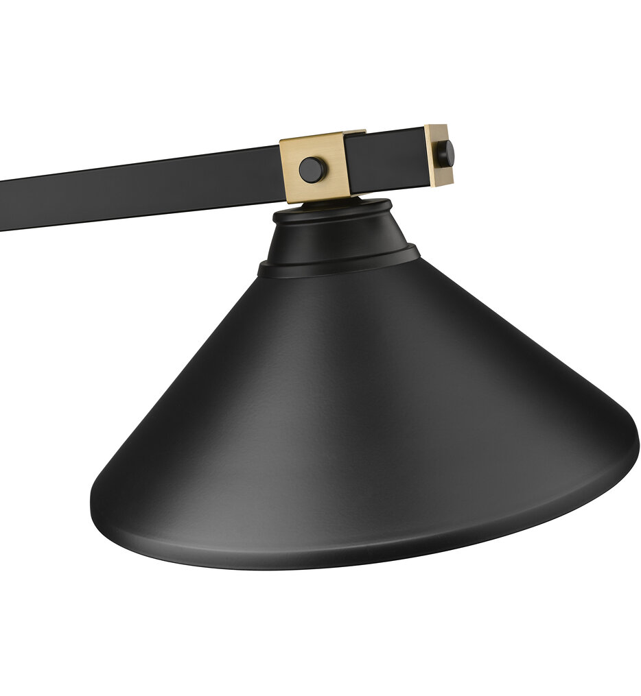 Bronte 52.75" Billiard Light