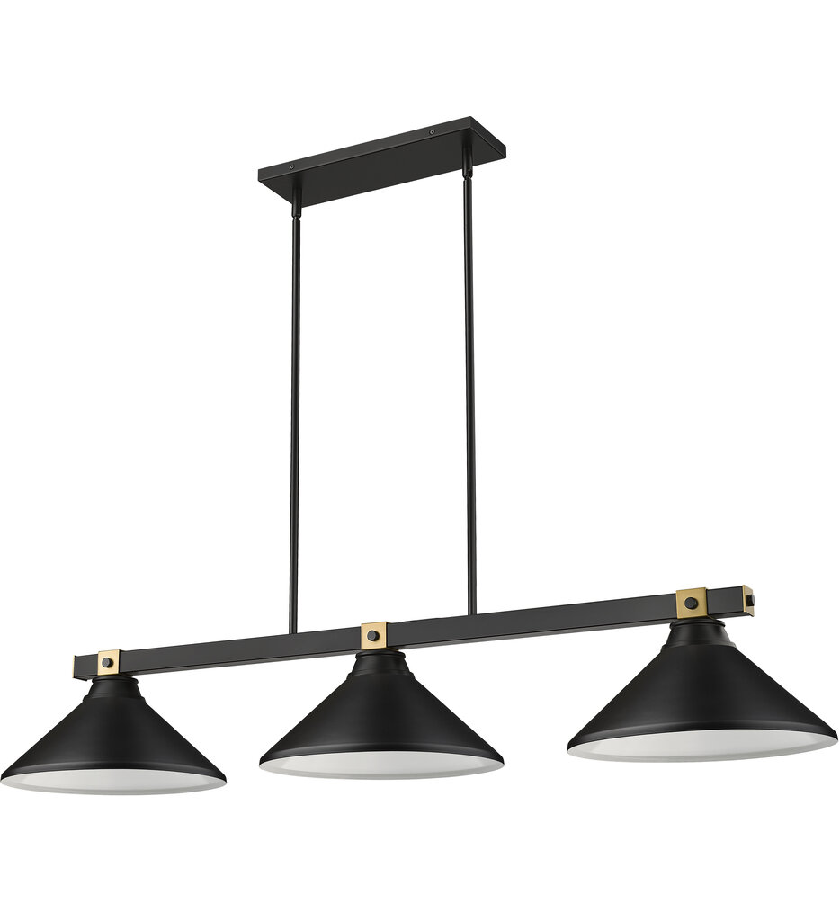 Bronte 52.75" Billiard Light