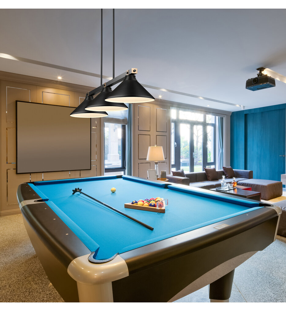 Bronte 52.75" Billiard Light