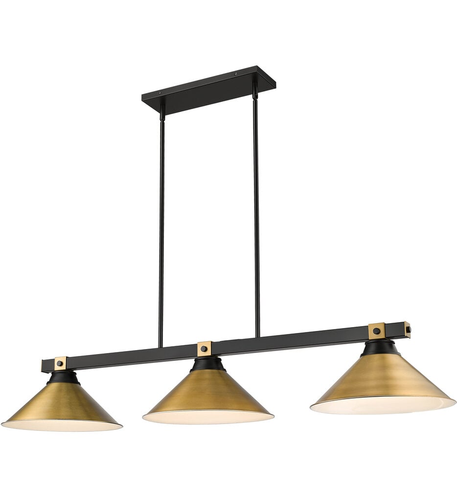 Bronte 54" Billiard Light