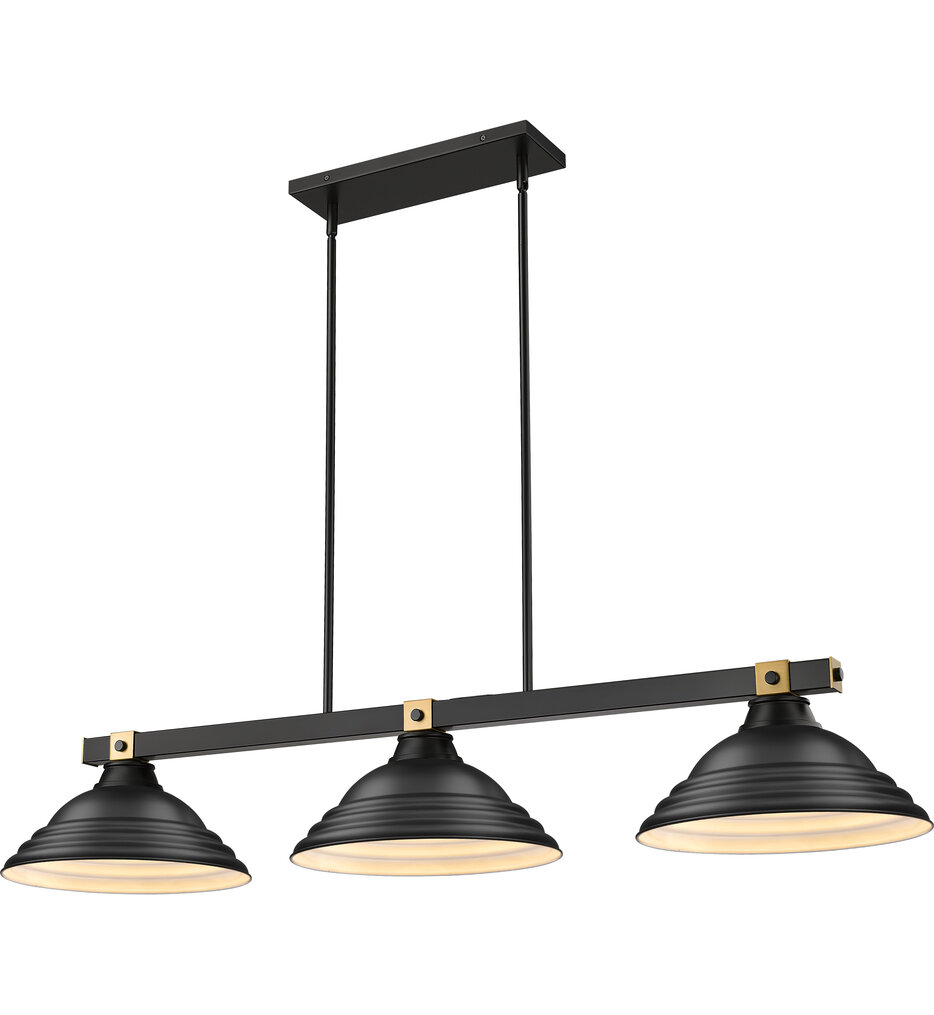 Bronte 54.75" Billiard Light